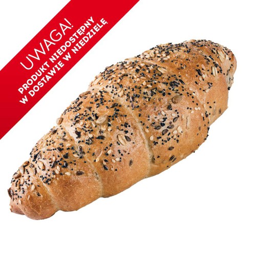 Rogal wieloziarnisty Inter Europol 120 g