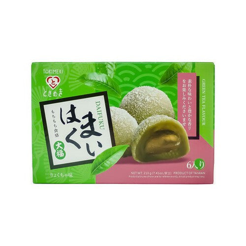 Mochi Green Tea   Tokimeki 210 g