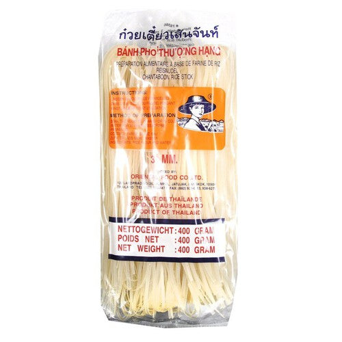 Makaron ryżowy 3mm KK 400 g