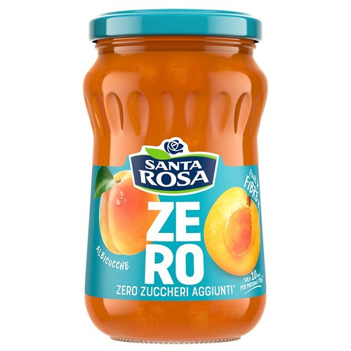 Dżem morelowy bez cukru Santa Rosa 300 g