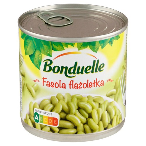 Fasola flażoletka    Bonduelle 400 g