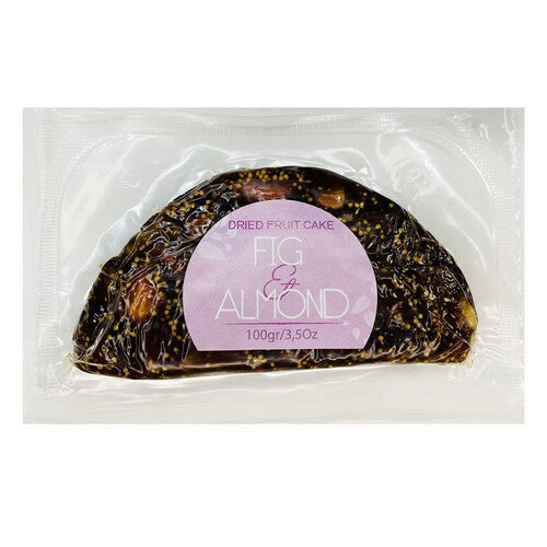 Chlebek z suszonymi figami i migdałami Corona Blanca 100 g