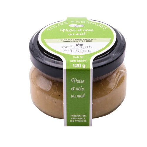 Konfitura do sera Brie Folies Fromages 120 g