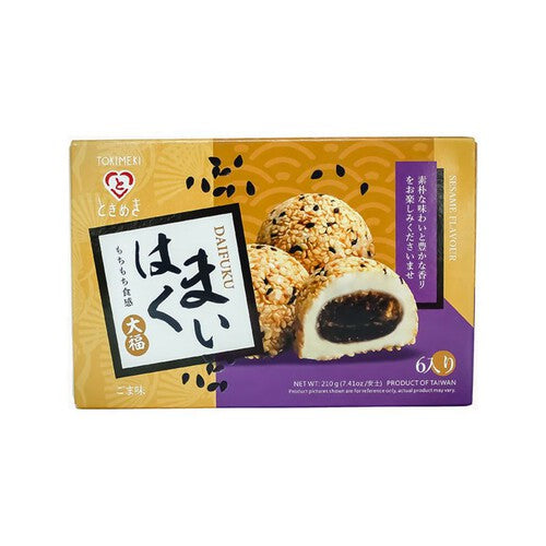 Mochi sezamowe Tokimeki 210 g