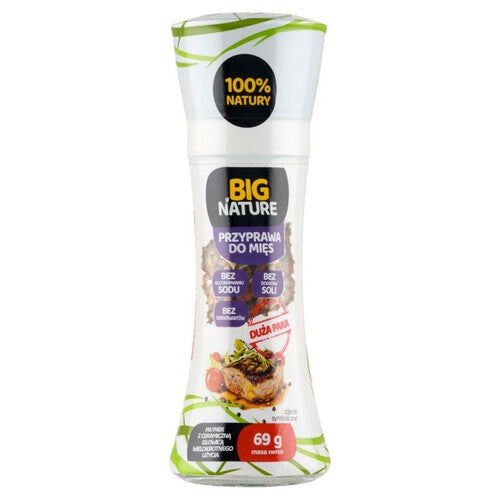 Przyprawa do mięs Big Nature 69 g