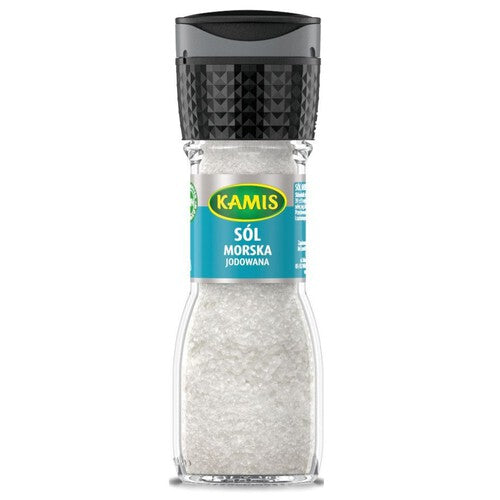 Sól morska jodowana Kamis 90 g