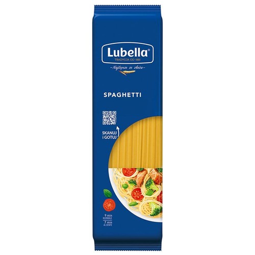 Makaron Spagetti Lubella 400 g