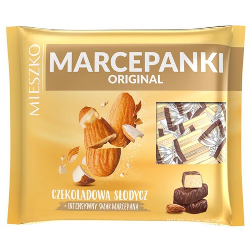 Marcepanki original Mieszko 1 kg
