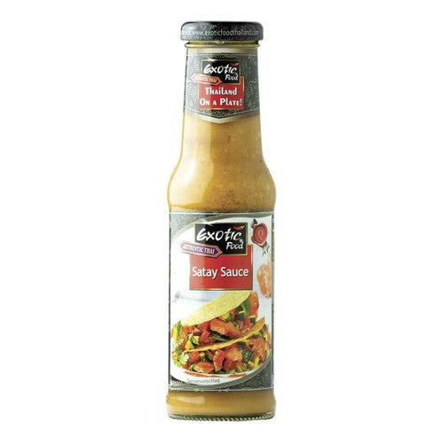 Sos Satay Exotic Food 250 ml