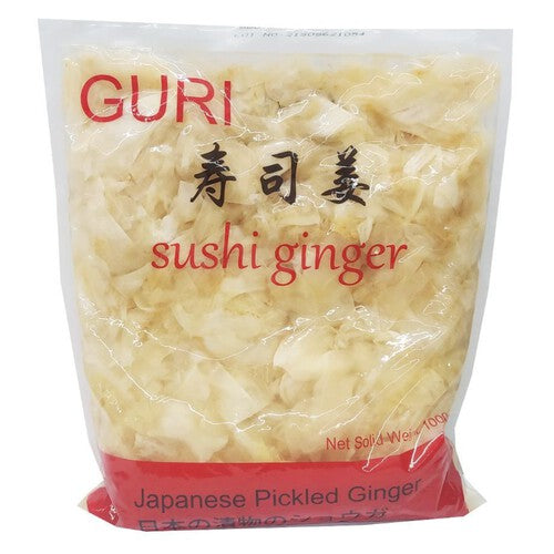 Imbir biały marynowany Sakura 1,5kg