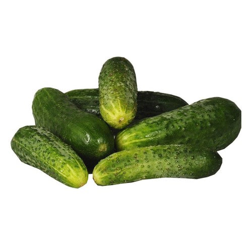 Ogórek gruntowy Warzywa Auchan na wagę ok. 1 kg