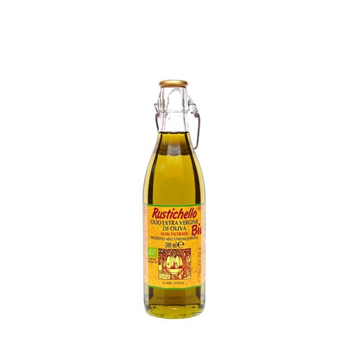 BIO Oliwa z oliwek extra virgin Rustichello 500 ml