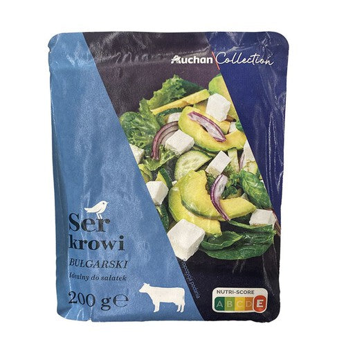 Ser krowi bułgarski Auchan Collection 200 g
