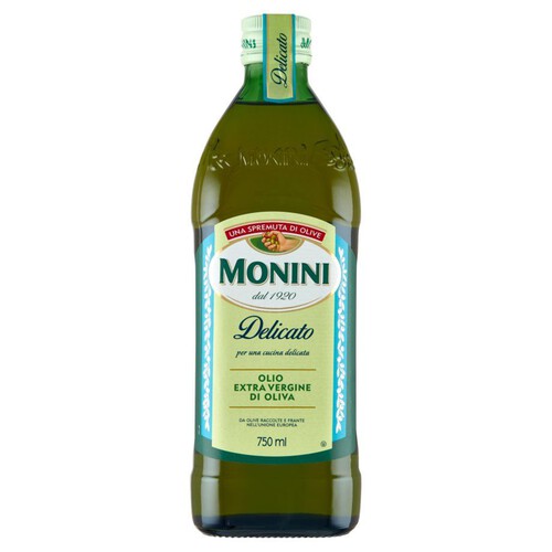 Oliwa z oliwek z pierwszego tłoczenia Monini 750 ml