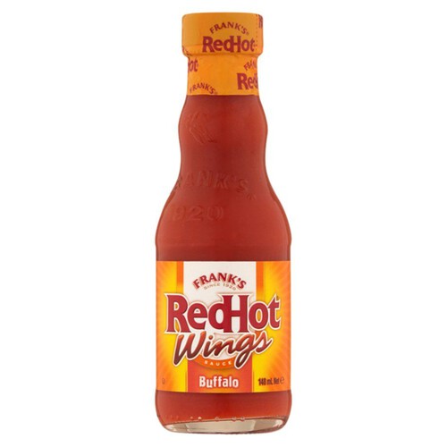 Sos chili Wings buffalo Frank's RedHot 148 ml