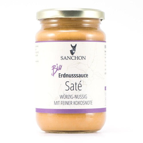 BIO Sos Sate  Sanchon 320 ml
