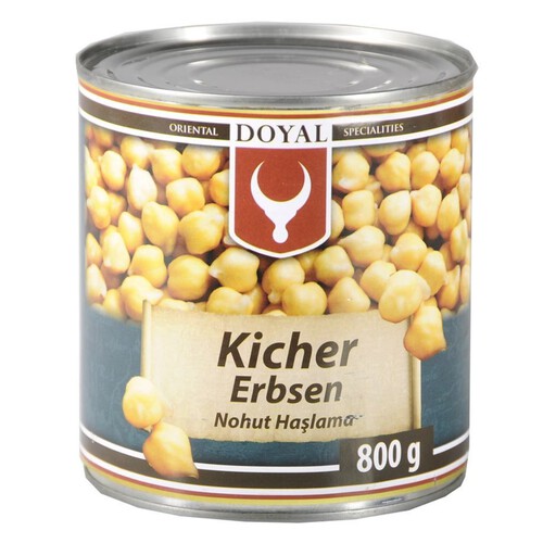 Ciecierzyca pospolita w zalewie Doyal 800 g