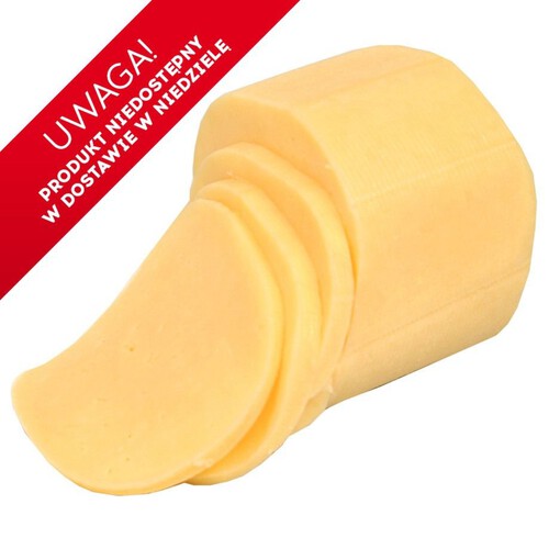 Ser salami w plastrach Serenada na wagę ok. 150 g