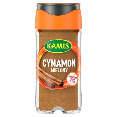 Cynamon mielony Kamis 39 g