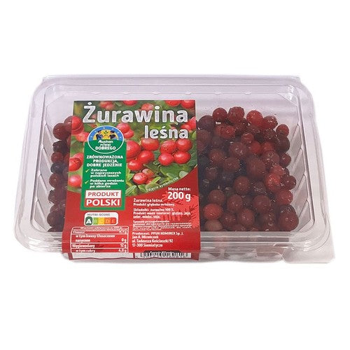 Żurawina Pewni Dobrego 200 g