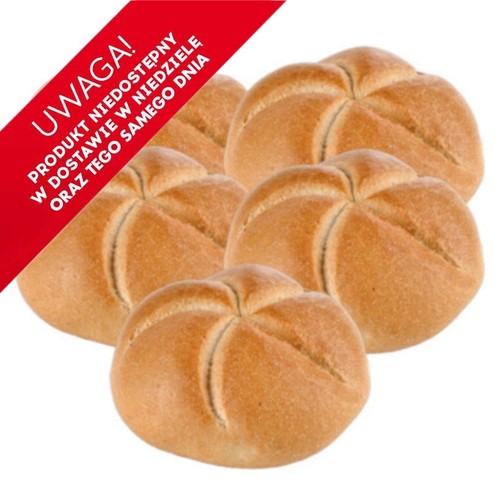 Kajzerka 5 sztuk (524009) Putka 257 g