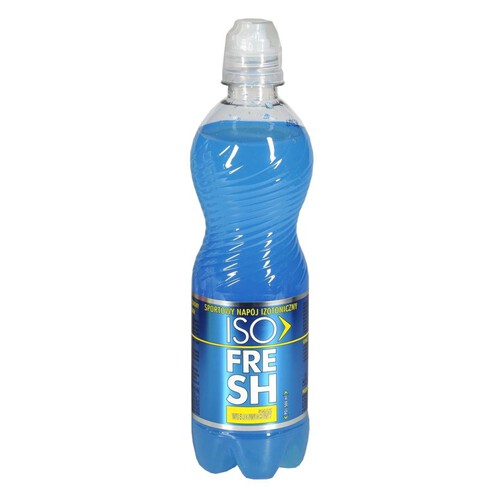 Napój izotoniczny o smaku wieloowocowym ISO Fresh 500 ml
