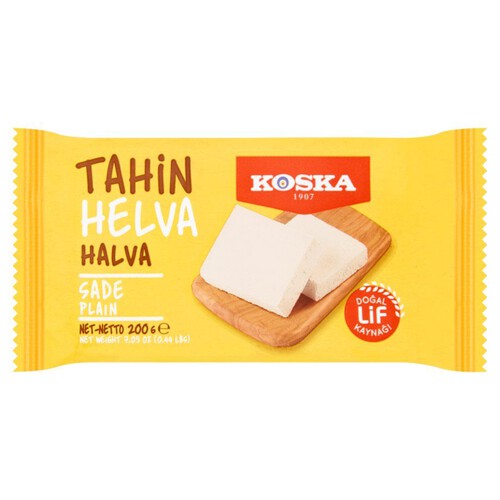 Chałwa waniliowa Koska 200 g