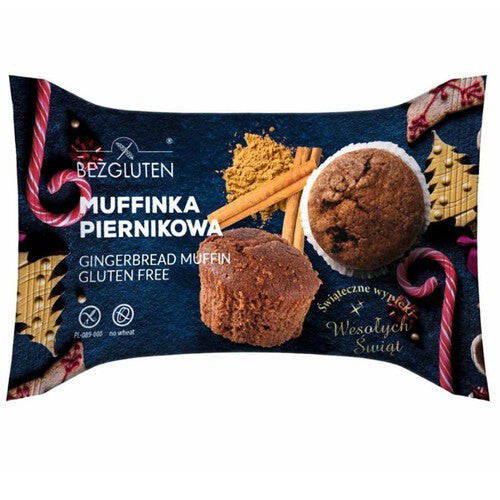 Muffinka piernikowa bezglutenowa Bezgluten 60 g