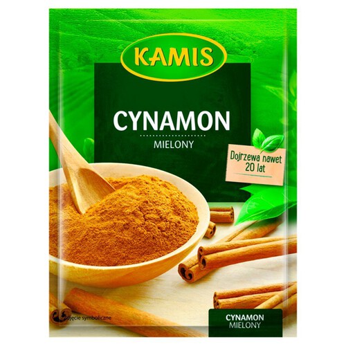 Cynamon mielony Kamis 12 g