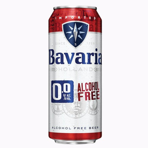 Piwo holenderskie bezalkoholowe Original alk. 0,0% obj. Bavaria 500 ml