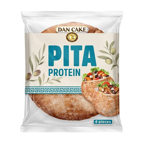 Pita proteinowa kieszonki Dan Cake 400 g