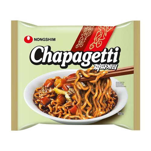 Zupa instant chapaghetti Nongshim 140 g