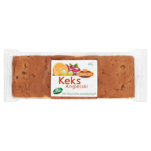 Keks angielski Oskroba 450 g