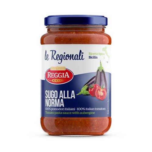 Sos regionalny Norma Reggia 350 g