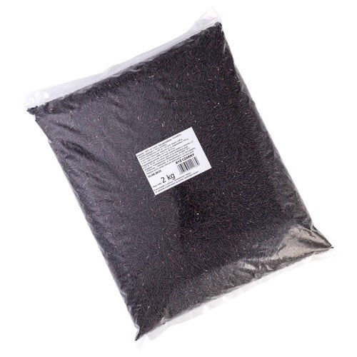 Ryż czarny Mlexer 2 kg