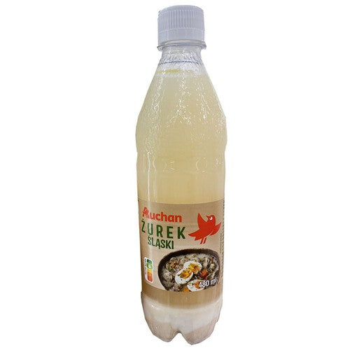 Żurek Śląski Auchan 480 ml