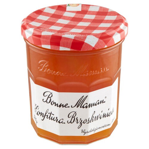 Konfitura brzoskwiniowa Bonne Maman 370 g