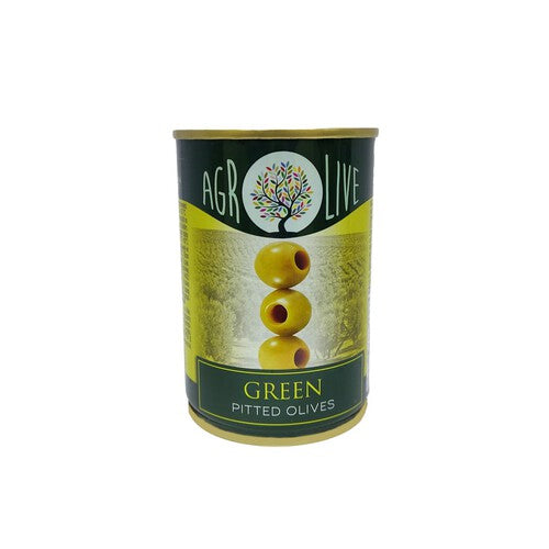 Oliwki zielone bez pestek AGROLIVE 90 g