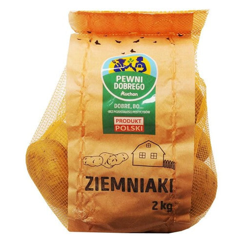 Ziemniaki   Pewni Dobrego 2 kg