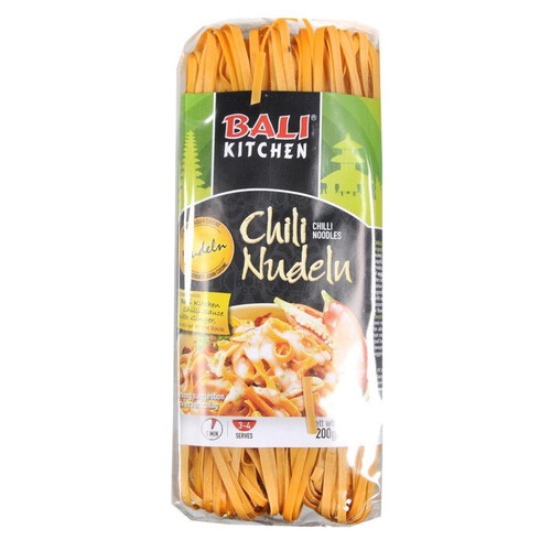 Azjatycki makaron chili Bali Kitchen 200 g