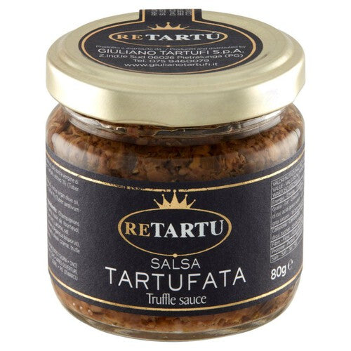 Salsa tartufata ReTARTU 80 g