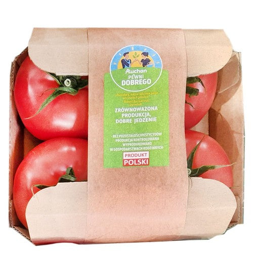 Pomidor malinowy  Pewni Dobrego 600 g