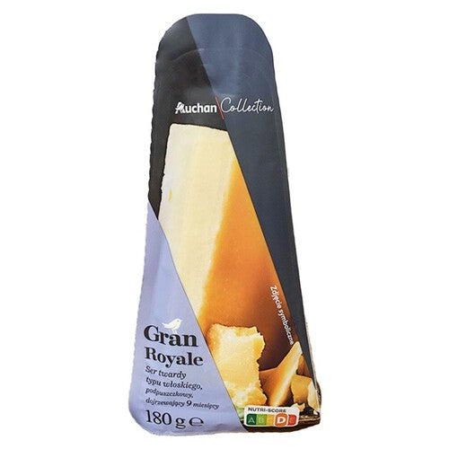 Ser Gran Royale Auchan Collection 180 g
