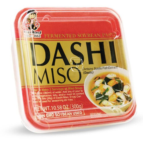 Pasta miso dashi DeCare  300 g