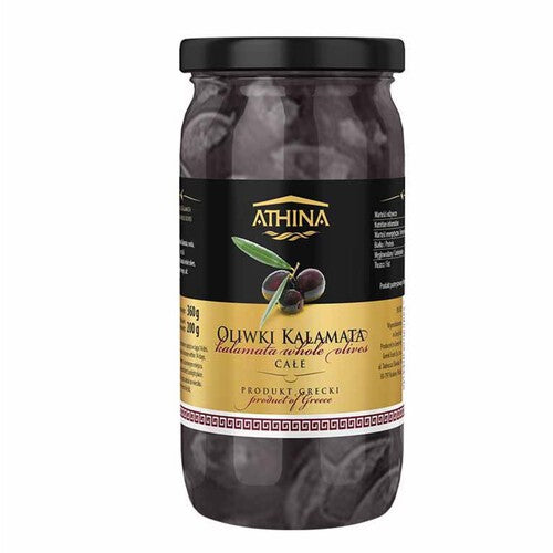 Oliwki Kalamata całe Athina 360 g