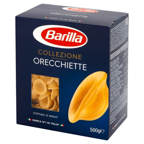 Makaron Orecchiette z semoliny z pszenicy durum   Barilla 500 g