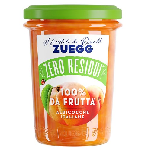 Konfitura z włoskich moreli Zuegg 230 g