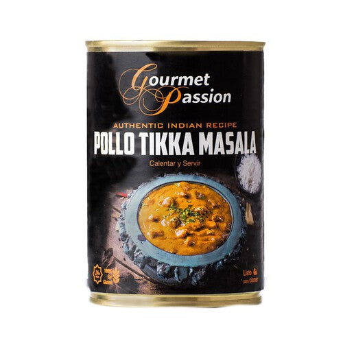 Kurczak tikka masala Gourmet Passion 400 g
