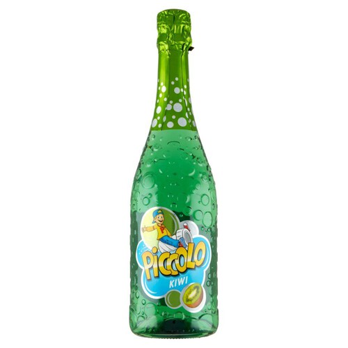 Napój musujący o smaku kiwi Piccolo 750 ml